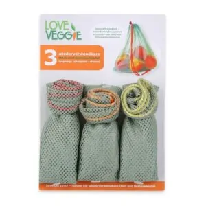Love Veggie (520)