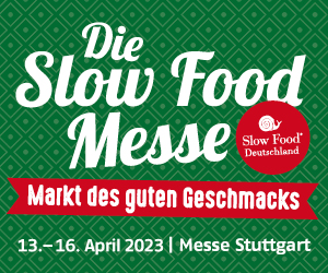 Read more about the article Slowfood Messe 2023